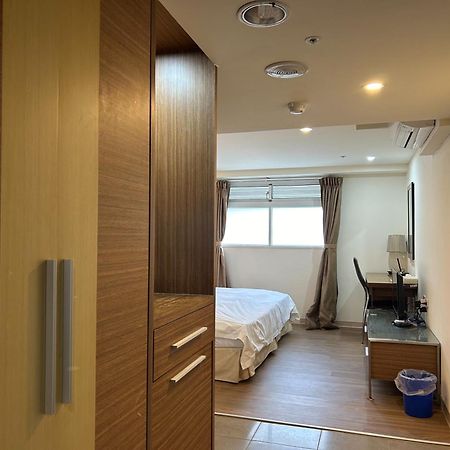 Yoai Nemuru Inn ไถหนาน ภายนอก รูปภาพ