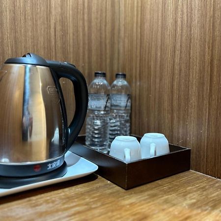Yoai Nemuru Inn ไถหนาน ภายนอก รูปภาพ