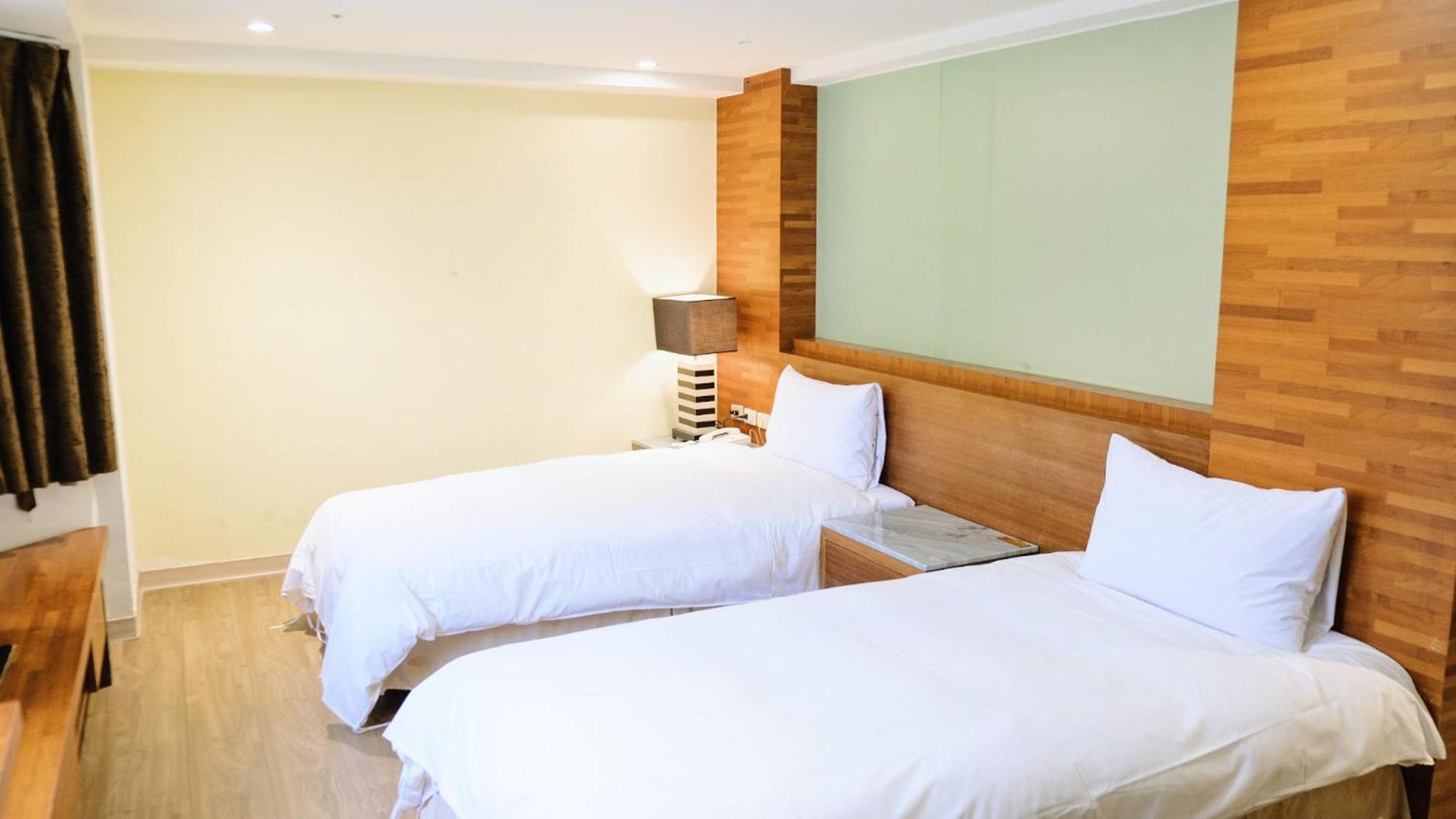 Yoai Nemuru Inn ไถหนาน ภายนอก รูปภาพ