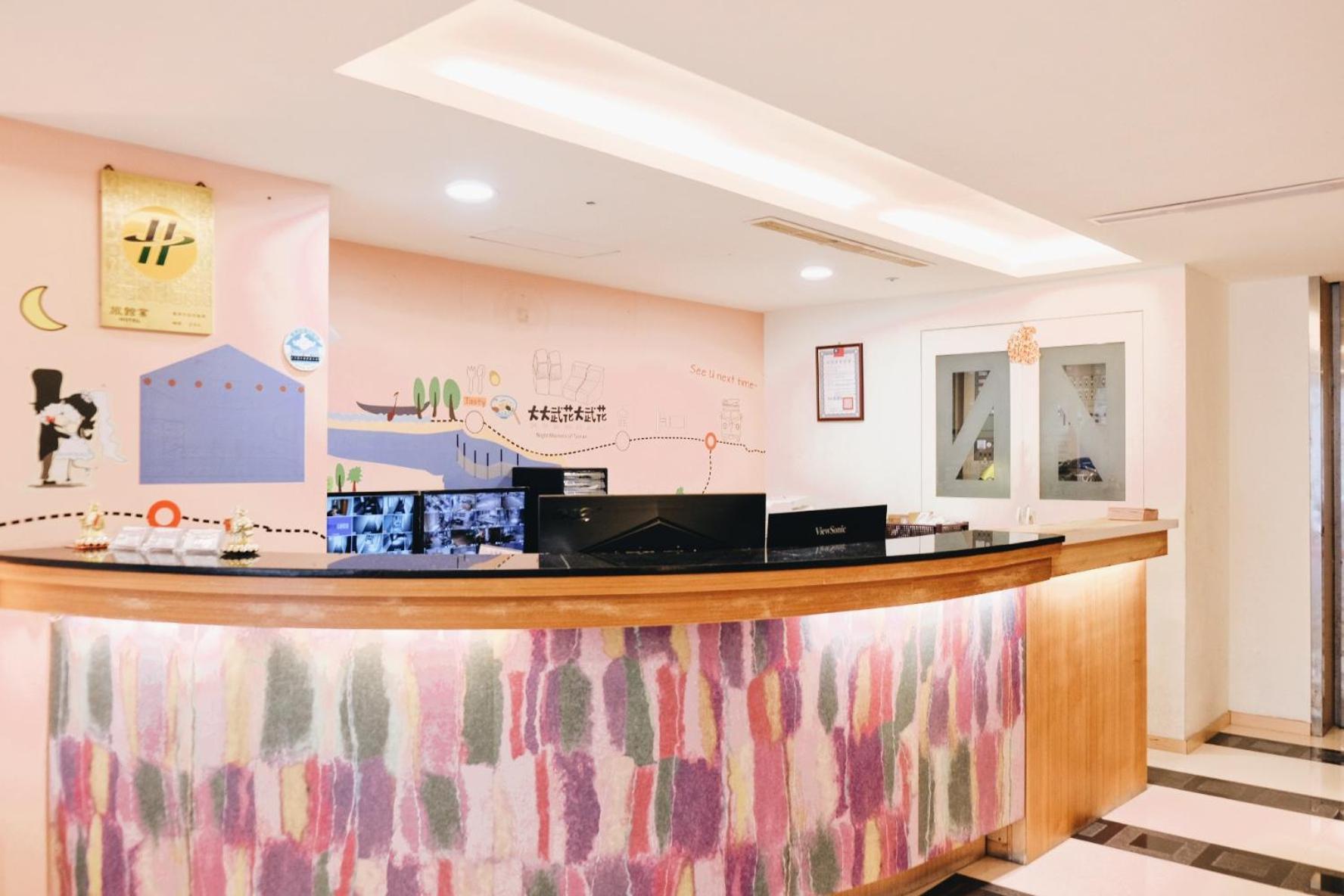 Yoai Nemuru Inn ไถหนาน ภายนอก รูปภาพ