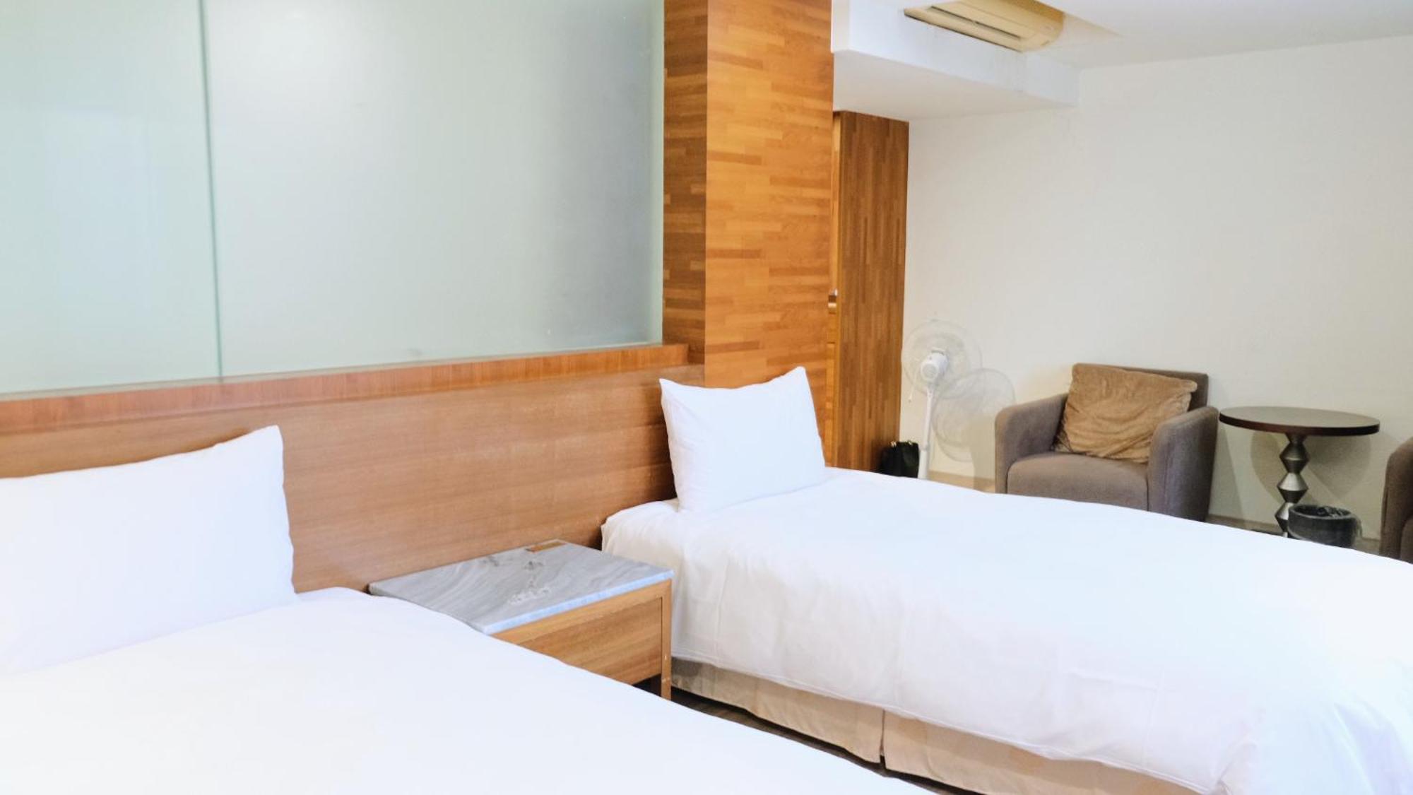 Yoai Nemuru Inn ไถหนาน ภายนอก รูปภาพ