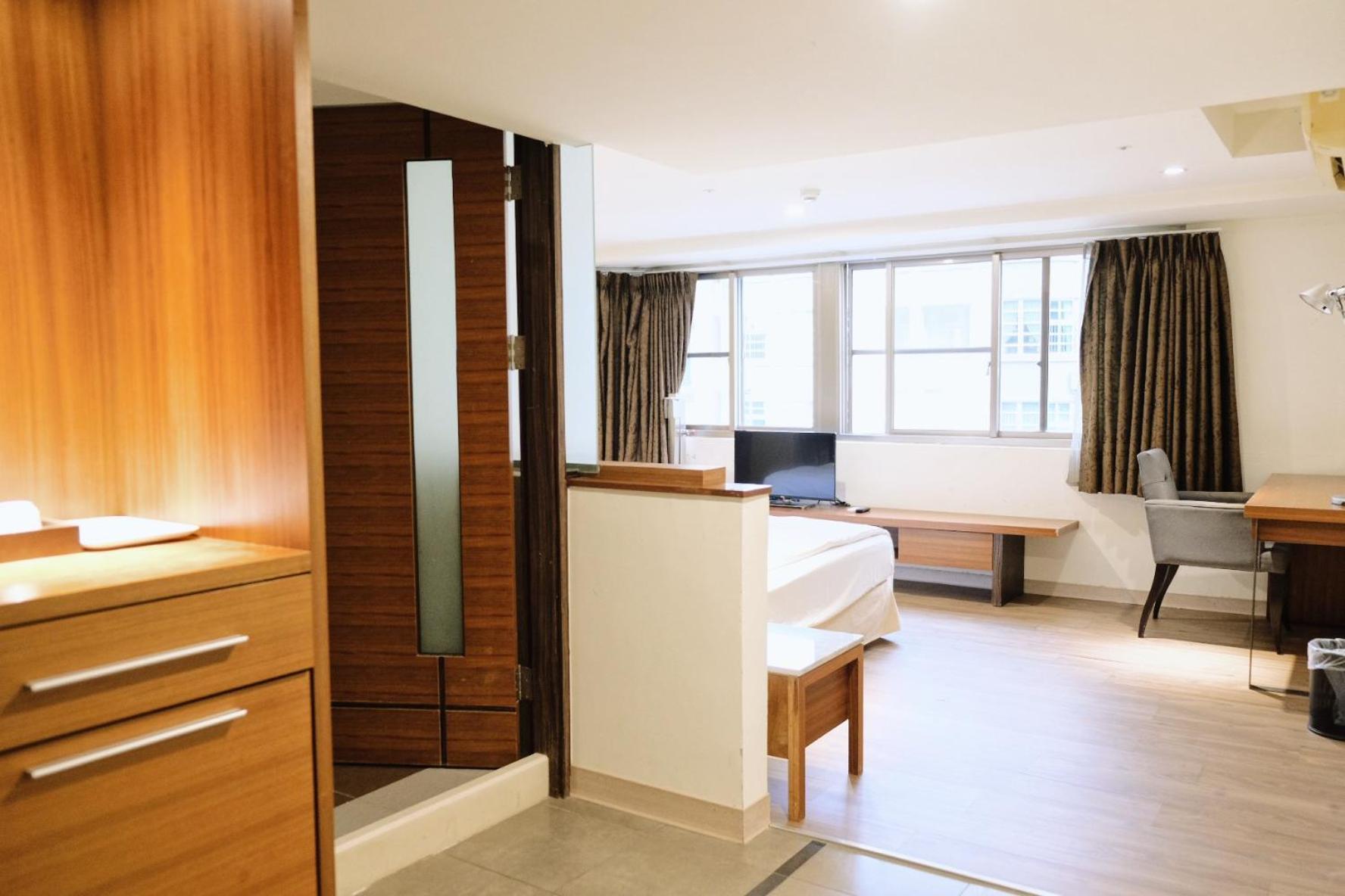 Yoai Nemuru Inn ไถหนาน ภายนอก รูปภาพ