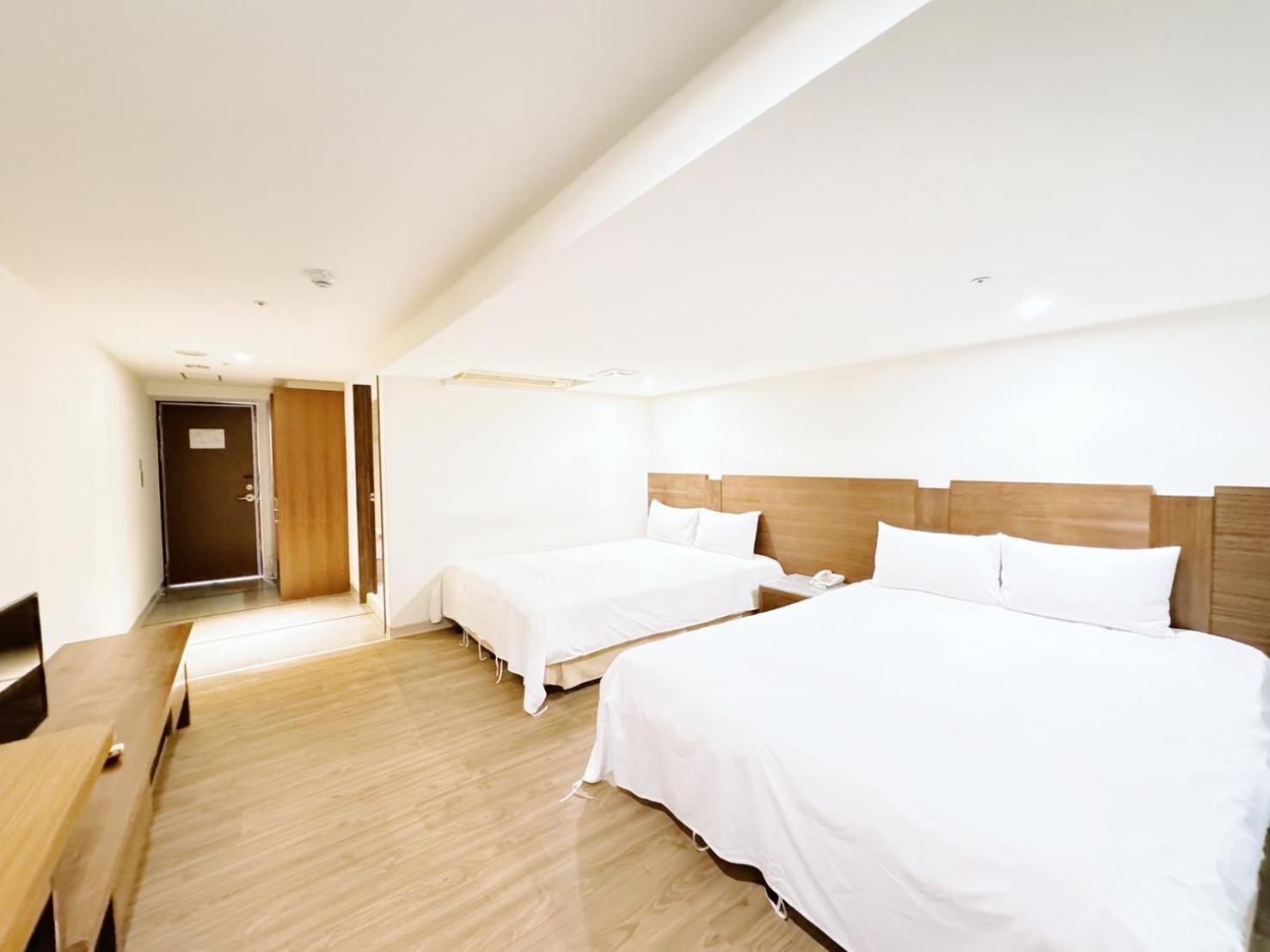 Yoai Nemuru Inn ไถหนาน ภายนอก รูปภาพ