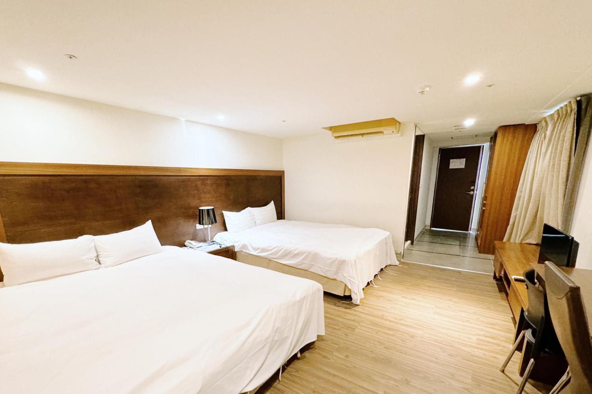Yoai Nemuru Inn ไถหนาน ภายนอก รูปภาพ