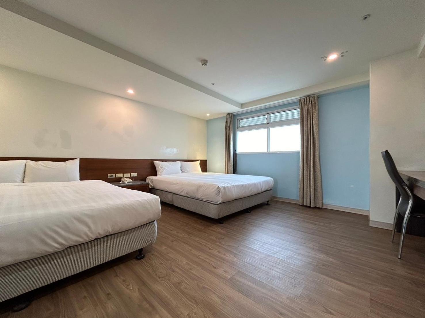 Yoai Nemuru Inn ไถหนาน ภายนอก รูปภาพ