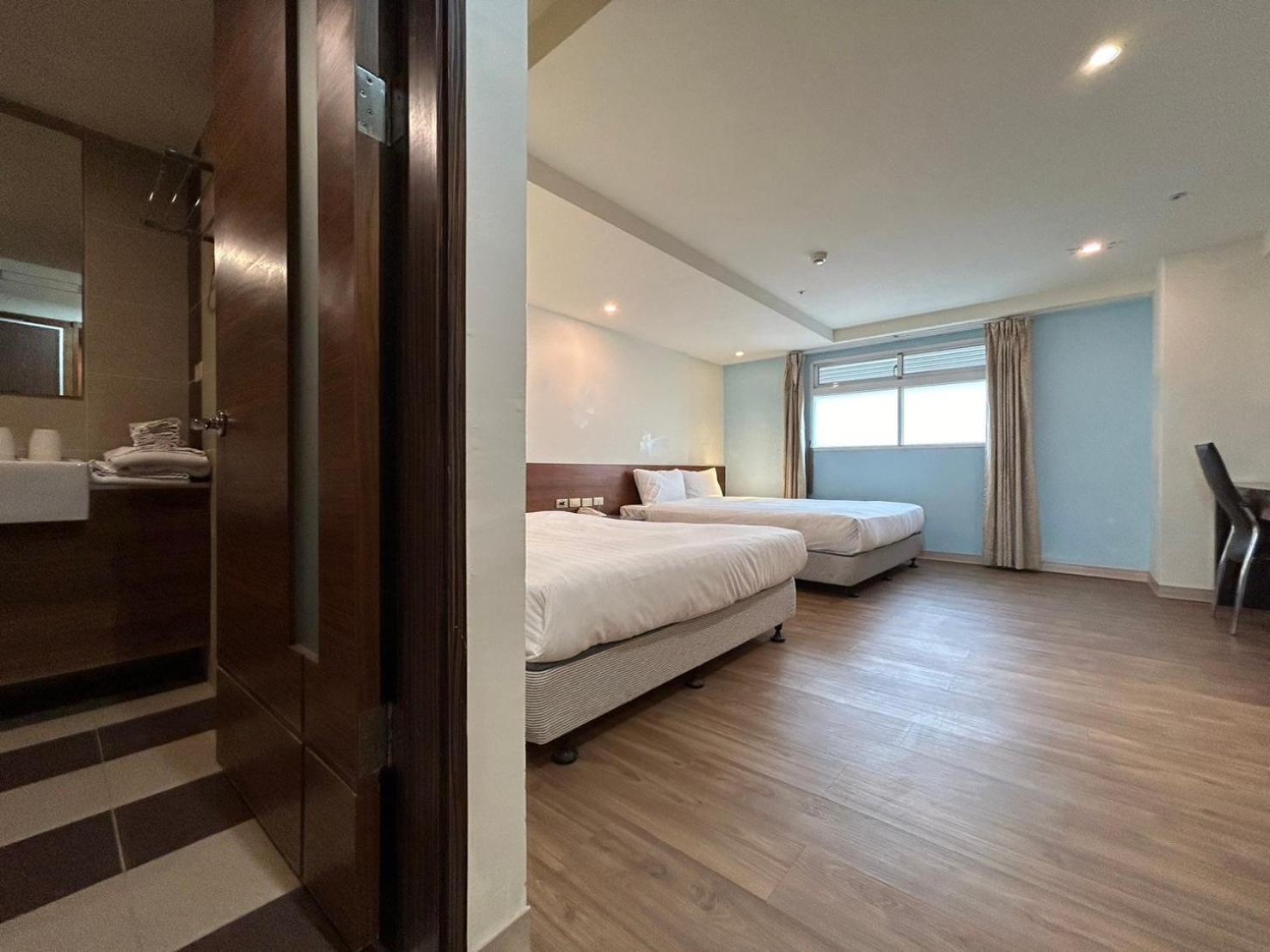Yoai Nemuru Inn ไถหนาน ภายนอก รูปภาพ