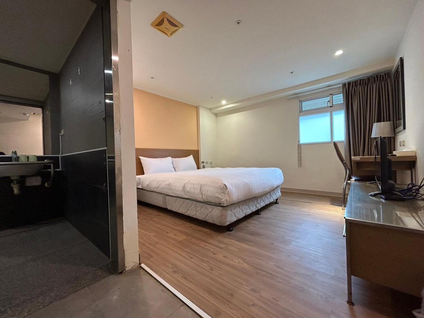 Yoai Nemuru Inn ไถหนาน ภายนอก รูปภาพ