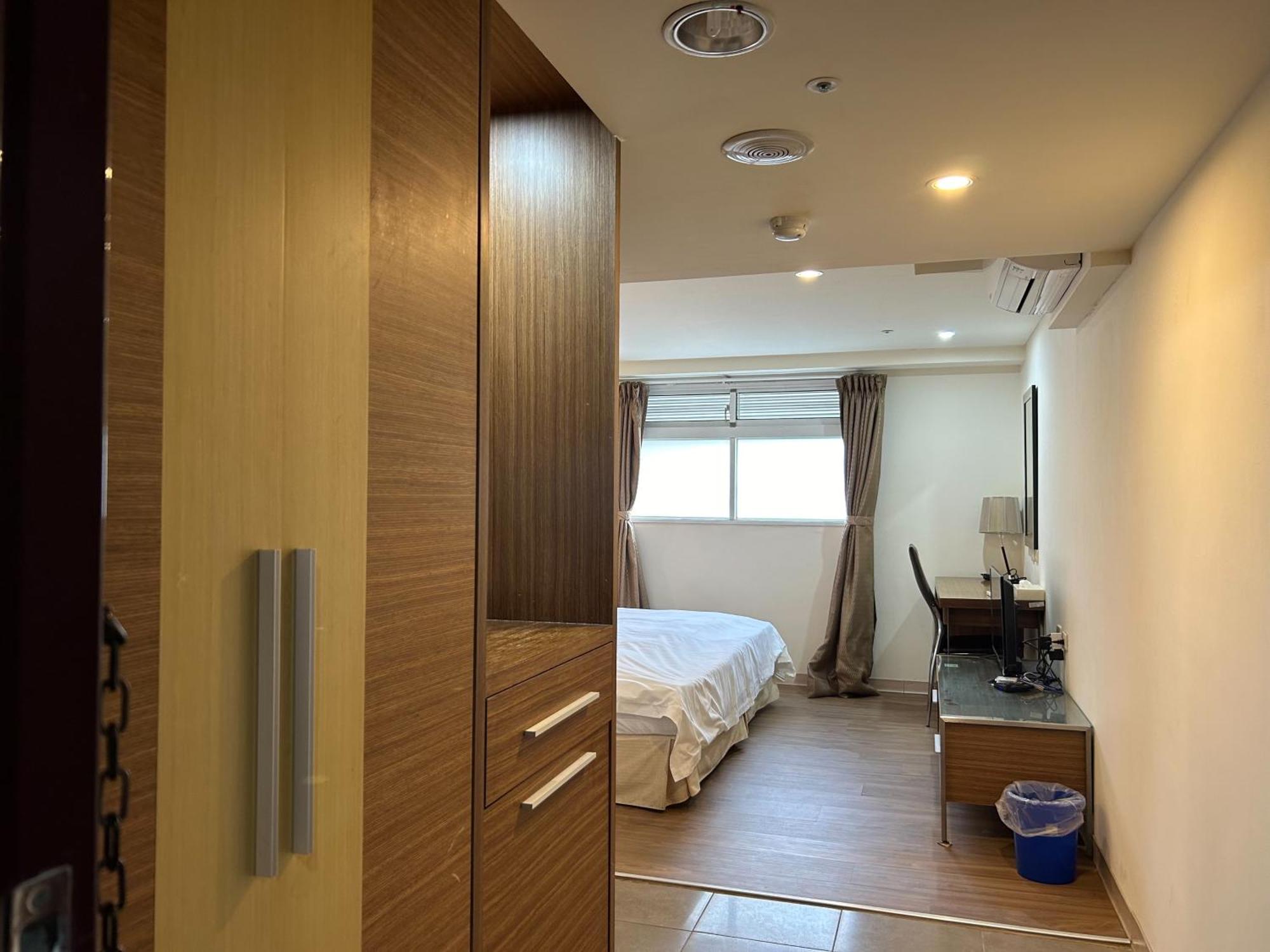 Yoai Nemuru Inn ไถหนาน ภายนอก รูปภาพ