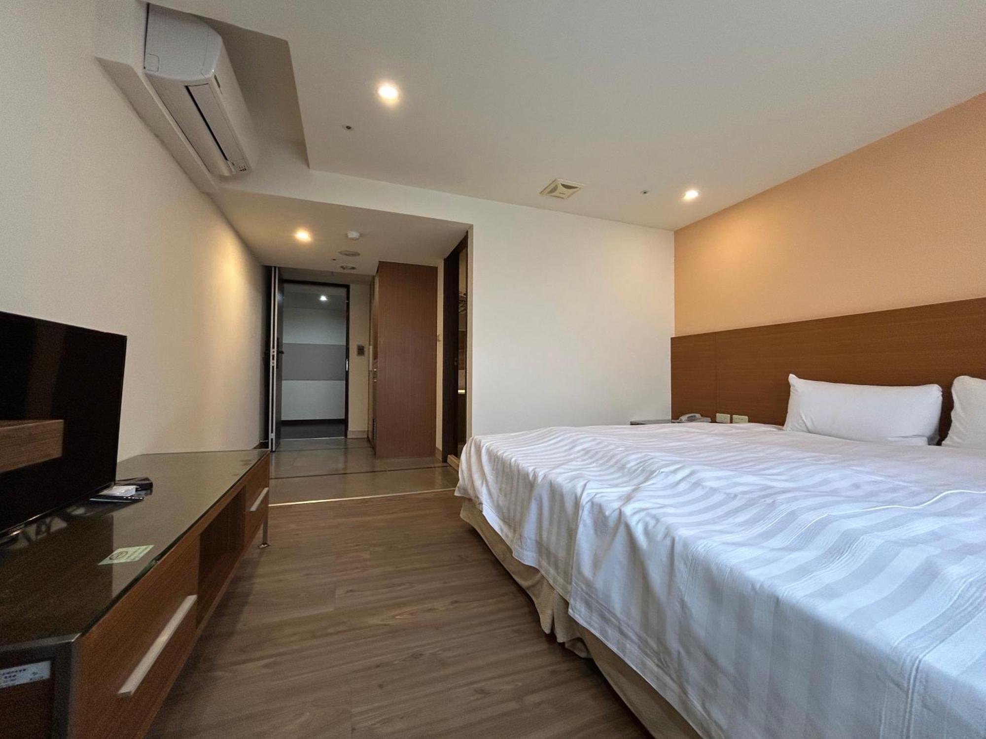 Yoai Nemuru Inn ไถหนาน ภายนอก รูปภาพ