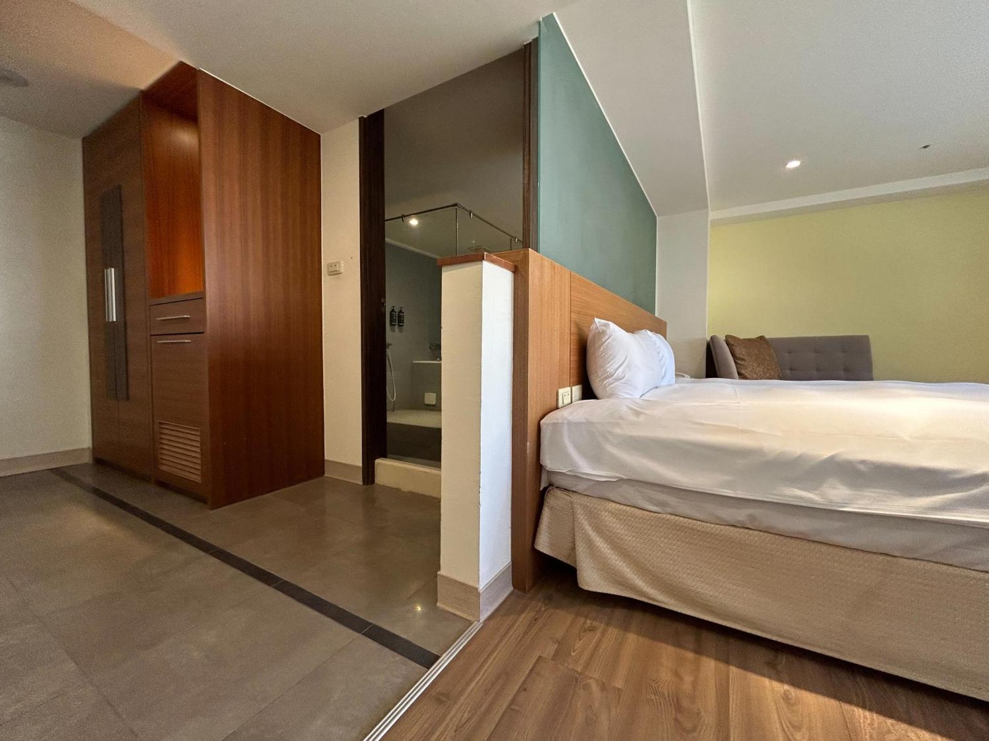 Yoai Nemuru Inn ไถหนาน ภายนอก รูปภาพ