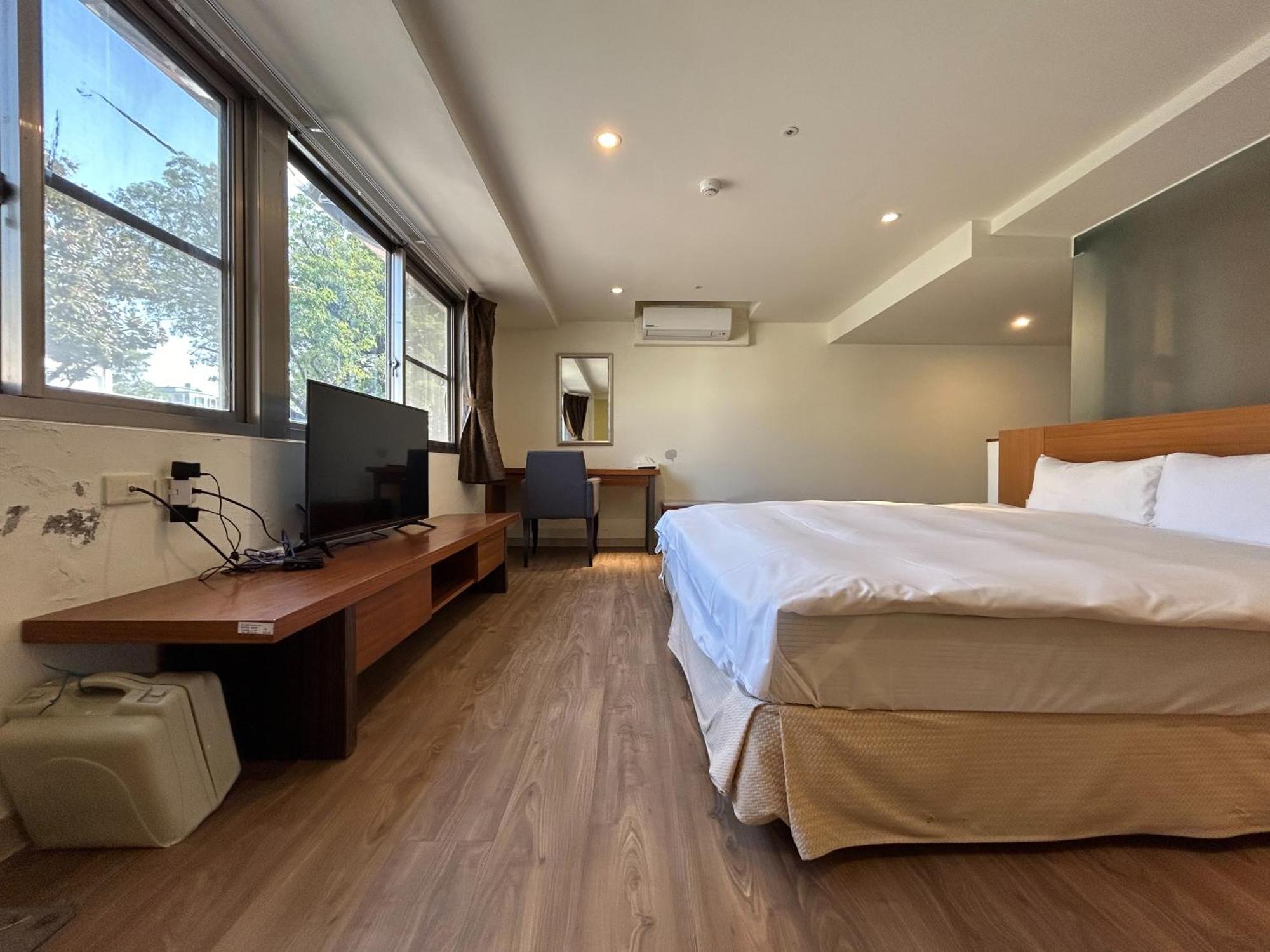 Yoai Nemuru Inn ไถหนาน ภายนอก รูปภาพ