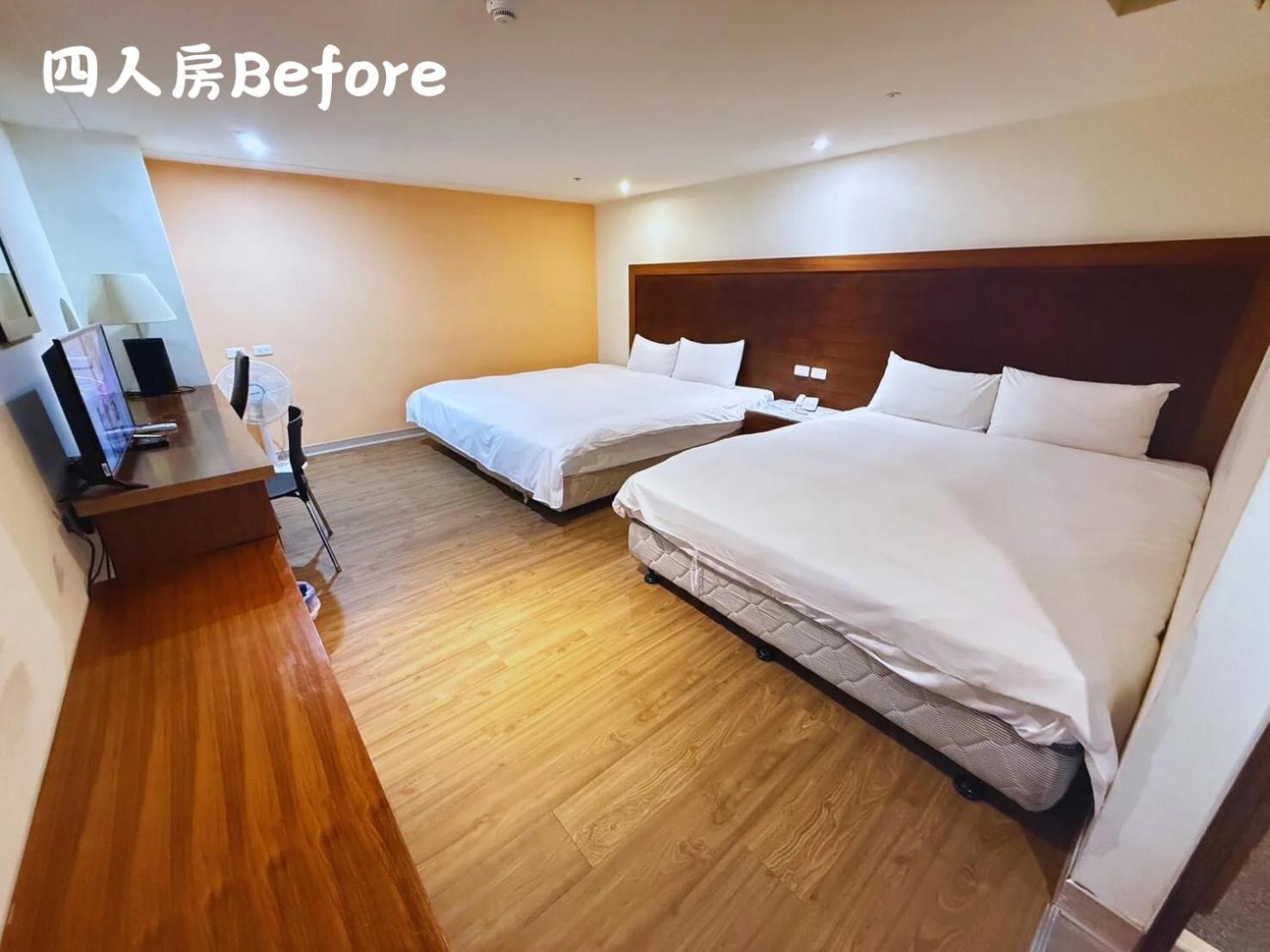 Yoai Nemuru Inn ไถหนาน ภายนอก รูปภาพ