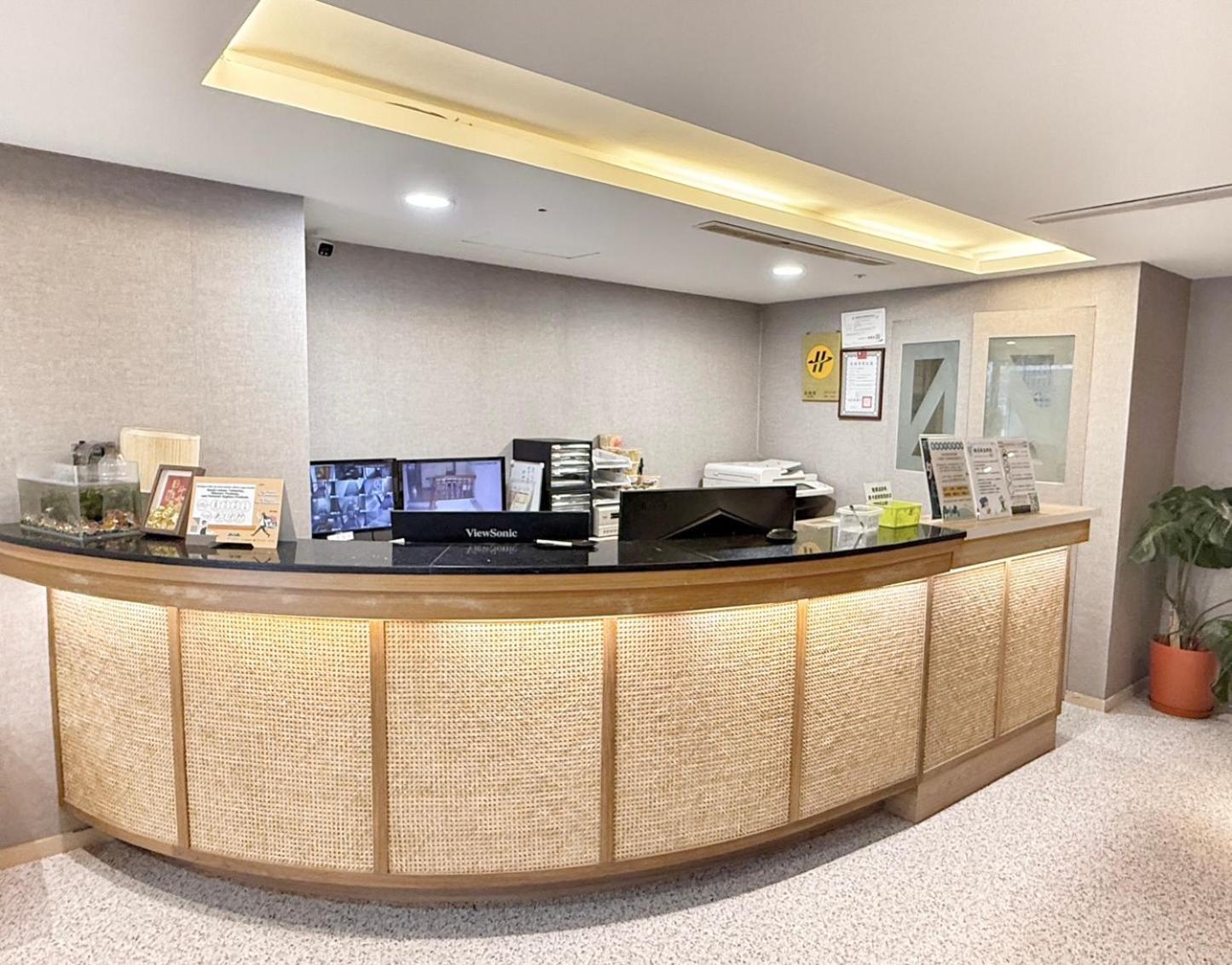 Yoai Nemuru Inn ไถหนาน ภายนอก รูปภาพ