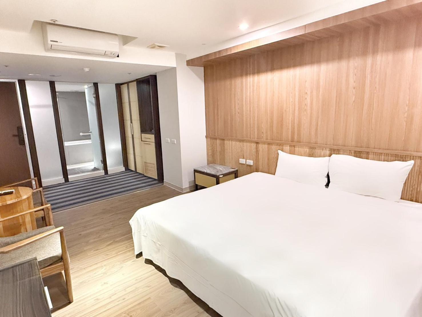 Yoai Nemuru Inn ไถหนาน ภายนอก รูปภาพ